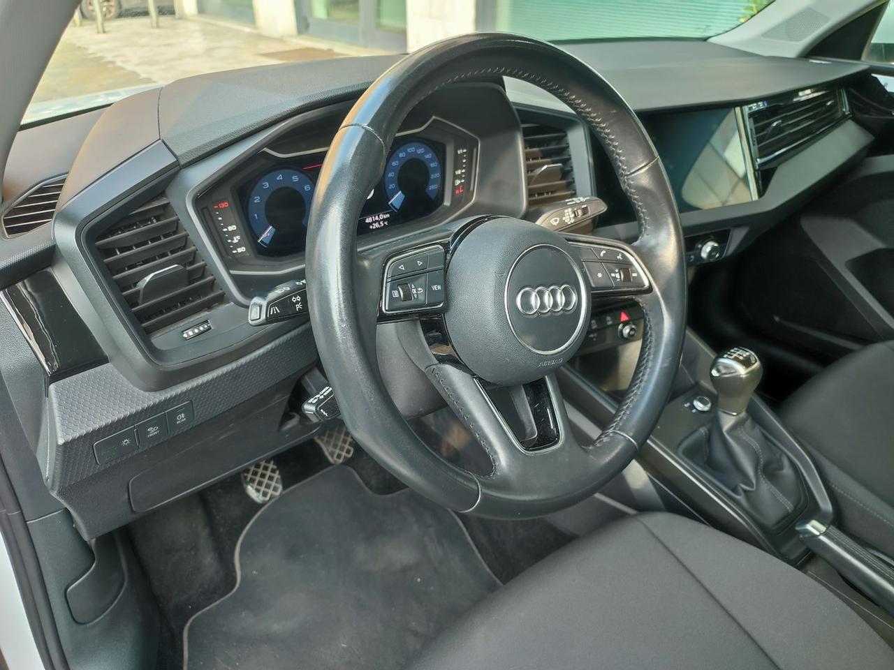 Audi A1 1.0 30 TFSI Sportback Admired Advanced
