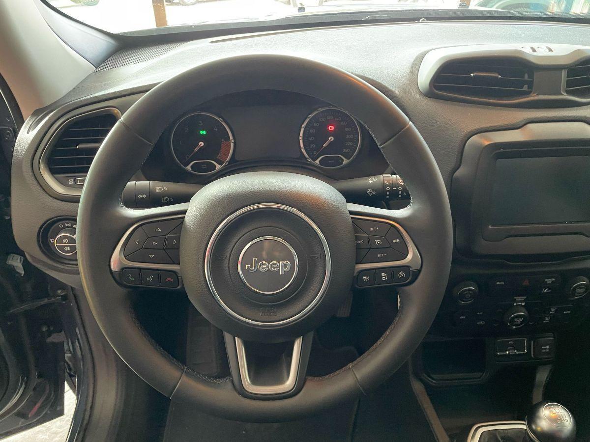 JEEP RENEGADE 1.6MJT LIMITED 130CV