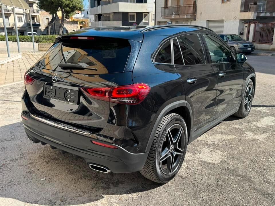 MERCEDES GLA 200 CDI 150 CV. AMG PREMIUM AUTOMATIK
