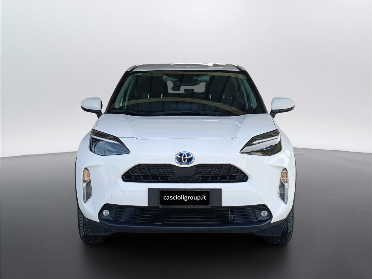 TOYOTA Yaris Cross - MY'21