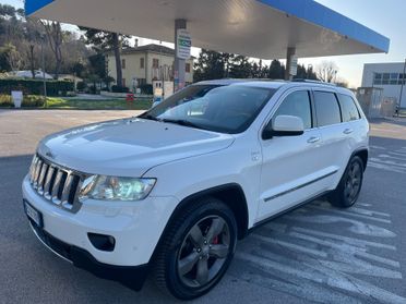 Jeep Grand Cherokee 3.6 V6 Overland GPL