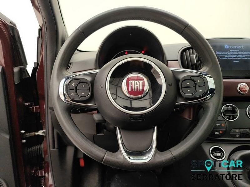 FIAT 500 III 2015 1.2 Lounge 69cv my20