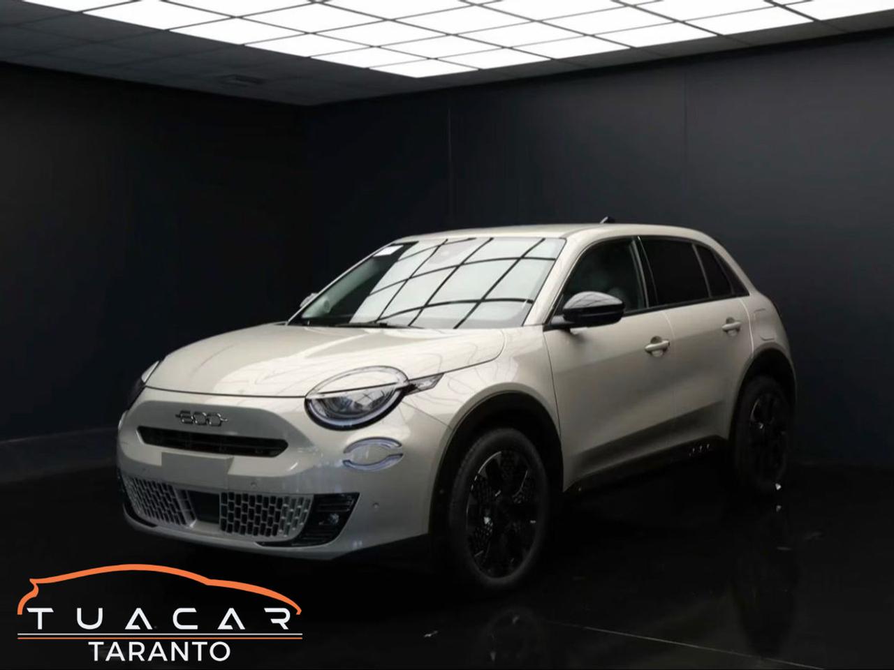 Fiat 600 1.2 Hybrid #9117