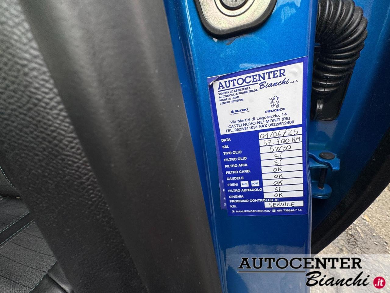 Peugeot 208 5 Porte 1.5 bluehdi Allure s&s 100cv my20