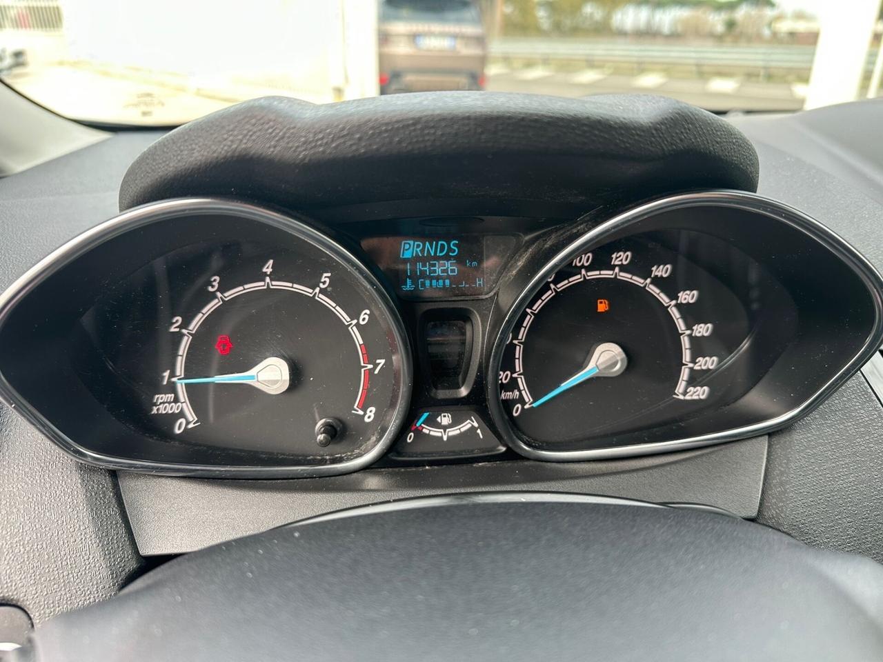 Ford Fiesta 2017 1.0 100CV AUTOMATICA Titanium