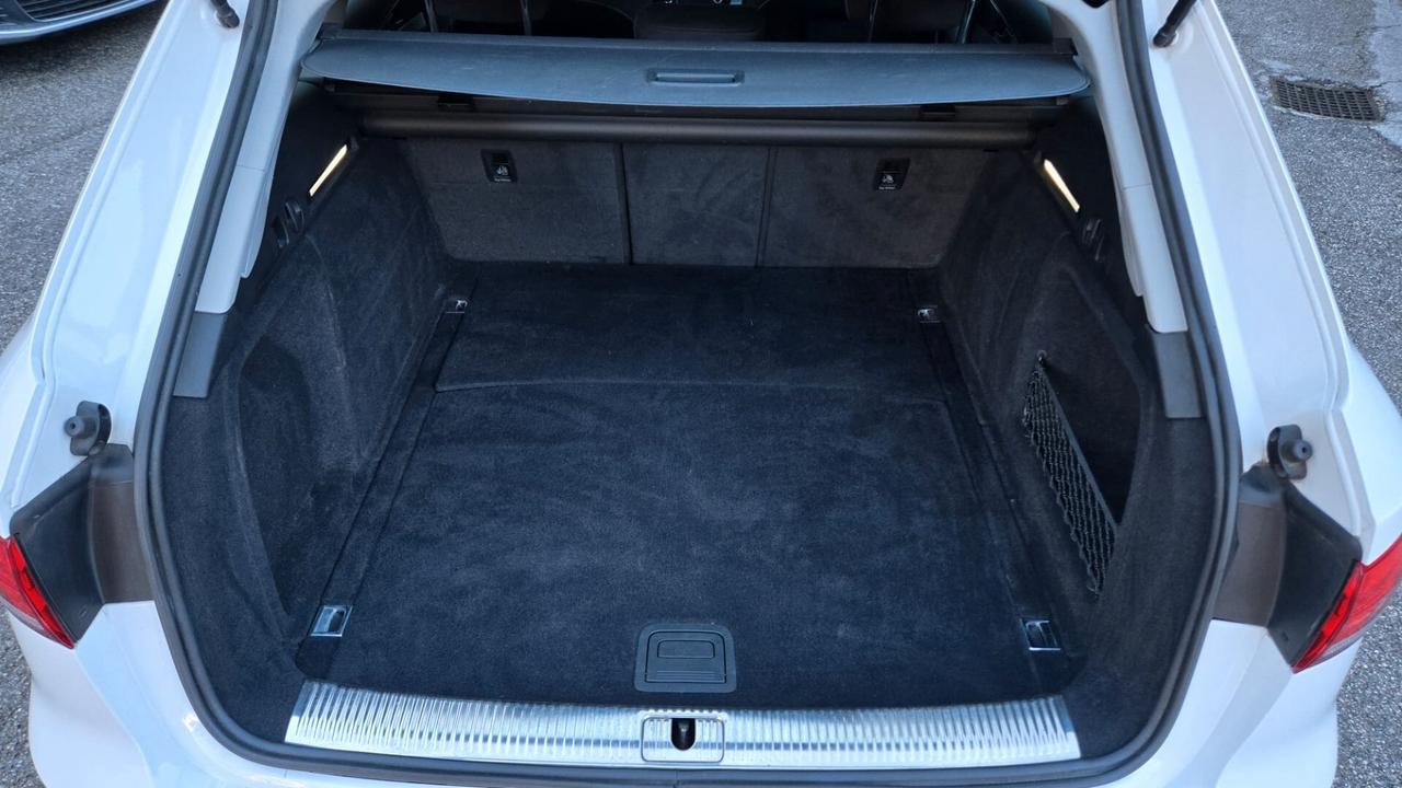 Audi A4 Avant 2.0 TDI 122 CV S tronic Business Sport