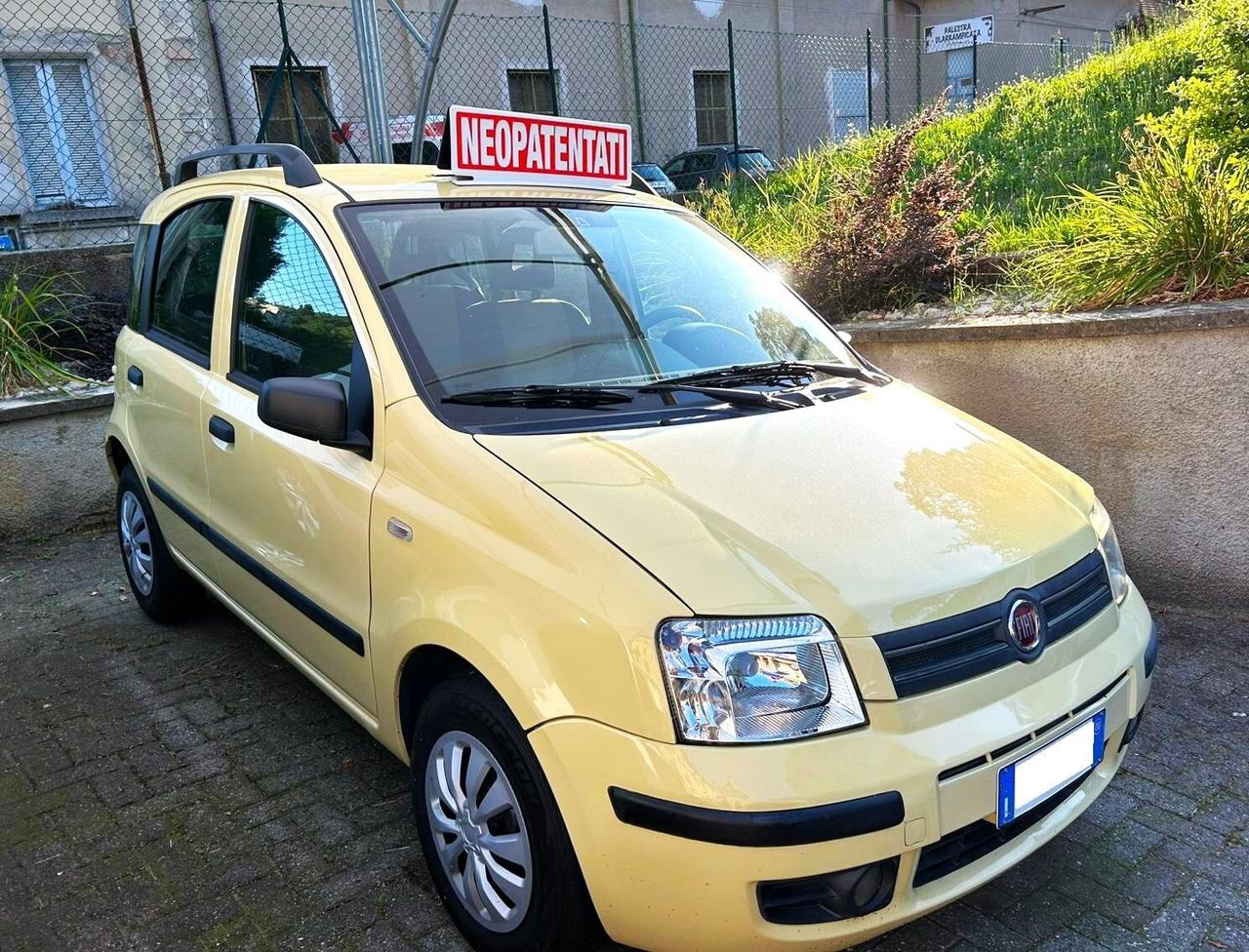 Fiat Panda 1.2 Benzina // Clima // Neopatentati
