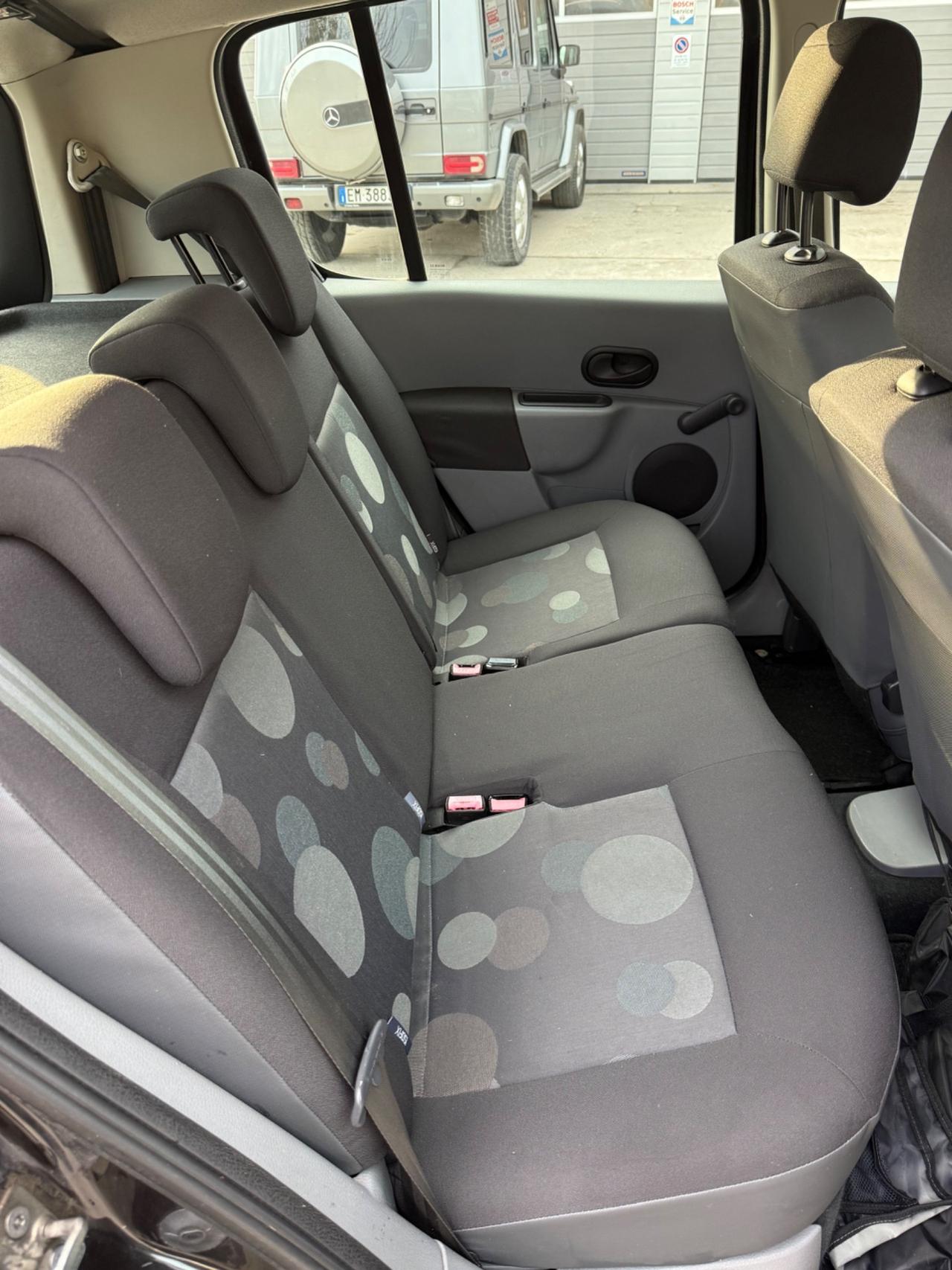 Renault Modus 1.2 16V Luxe 140 mila km