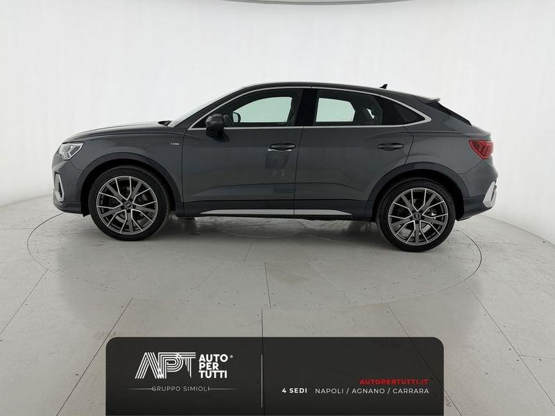 Audi Q3 Q3 Sportback 40 2.0 tdi S Line Edition quattro 200