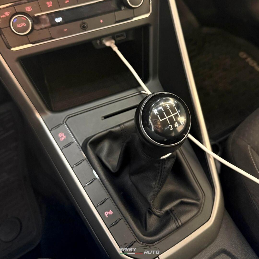 Volkswagen Polo 1.0 TGI 5p. Highline BlueMotion Technology