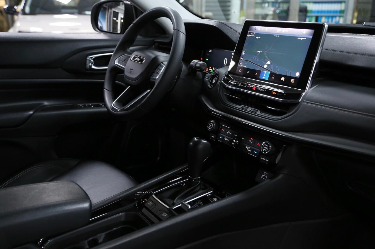 Jeep Compass 1.3 Turbo T4 240 cv PHEV AT6 4xe S