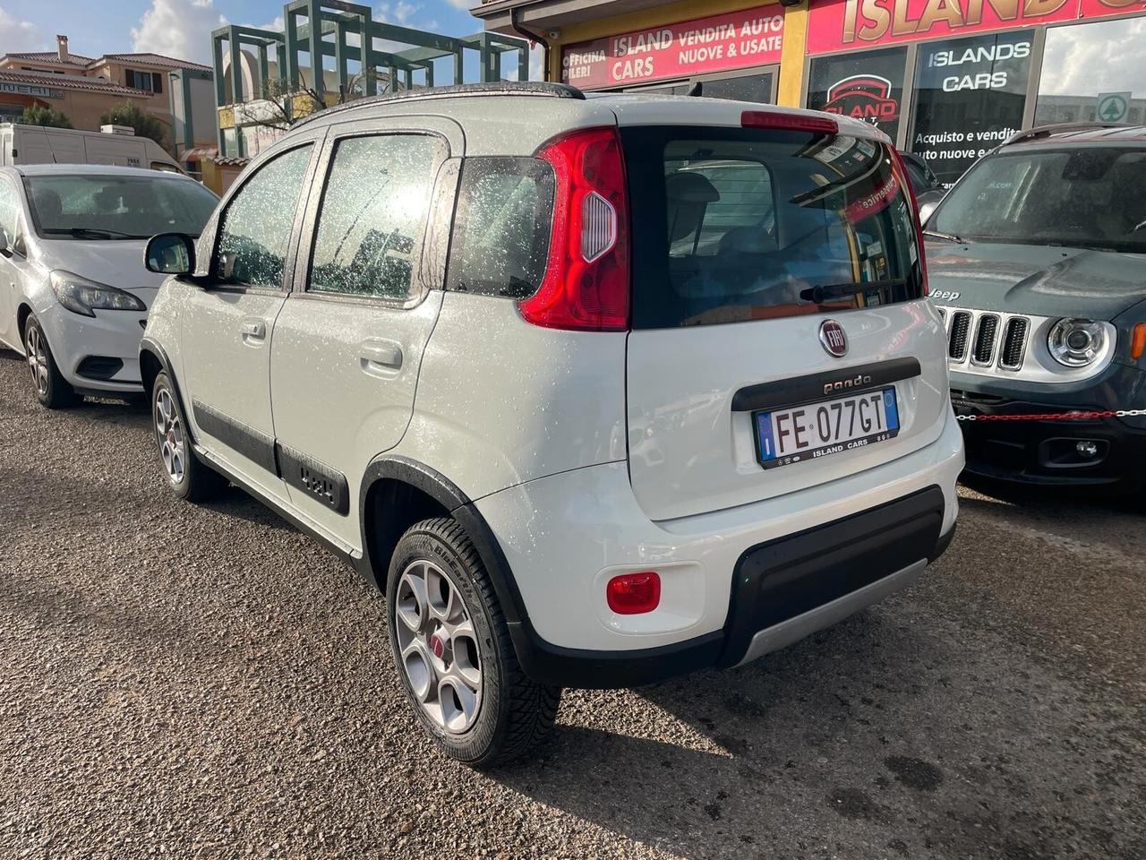 Fiat Panda 1.3 MJT 95 CV S&S 4x4