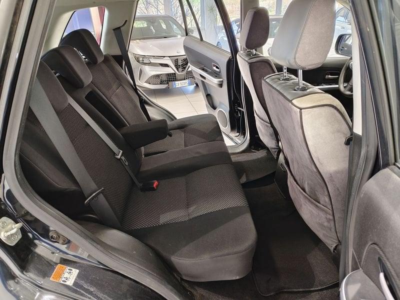 Suzuki Grand Vitara Grand Vitara 5p 1.9 ddis Executive*4x4*GANCIO TRAINO*
