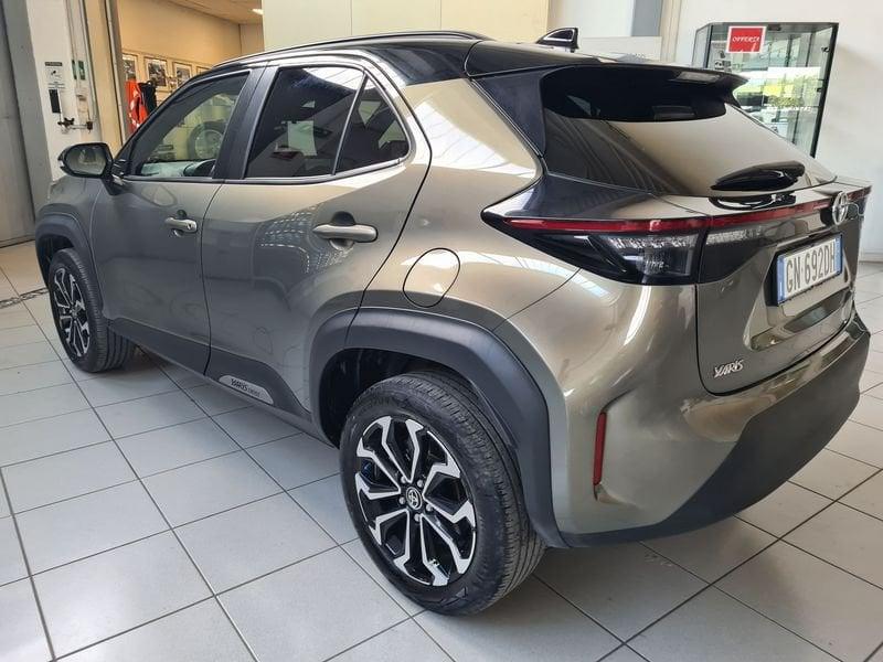 Toyota Yaris Cross 1.5H (116 CV) E-CVT Trend