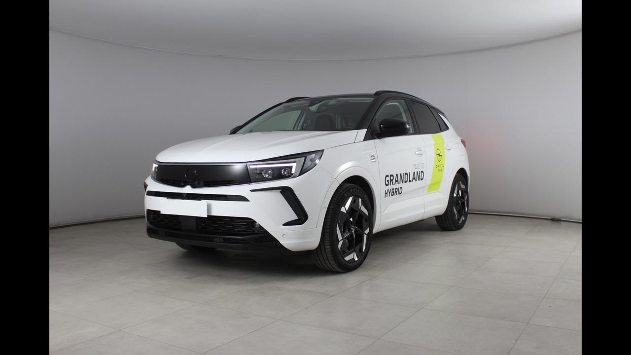 OPEL Grandland GSe 1.6 300cv PHEV AWD