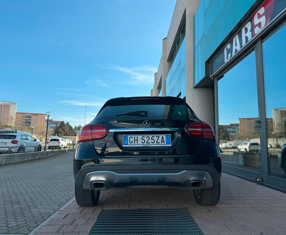 Mercedes-benz GLA 180 GLA 180 d Sport