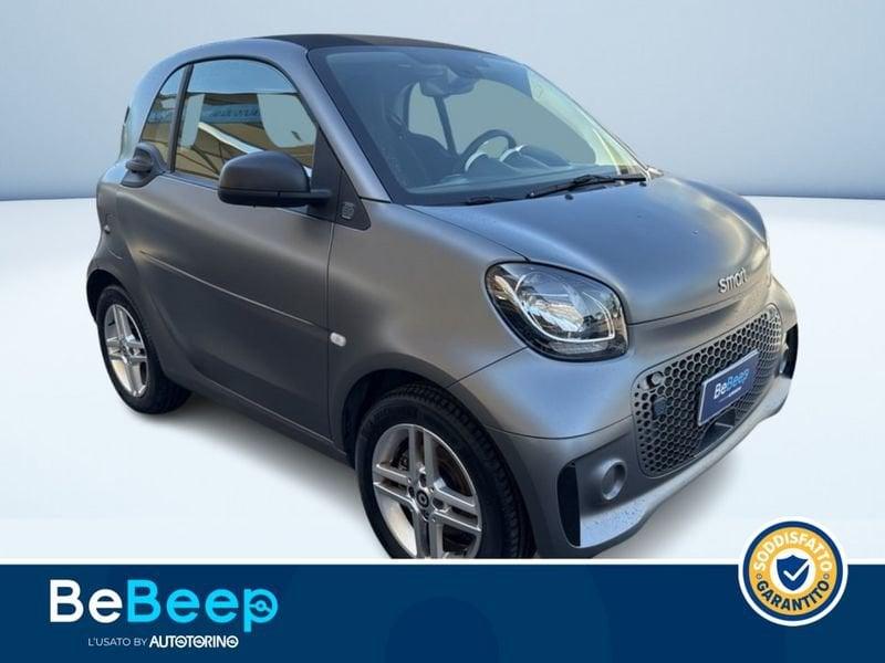 smart fortwo EQ PURE 22KW
