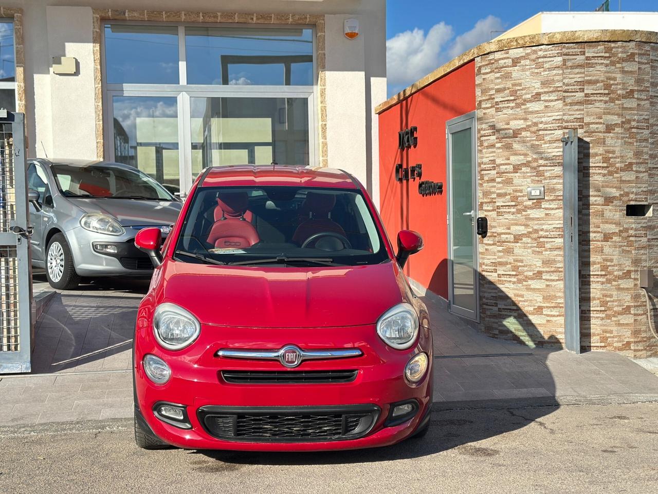 Fiat 500X 1.6 MultiJet 120 CV Lounge-2015