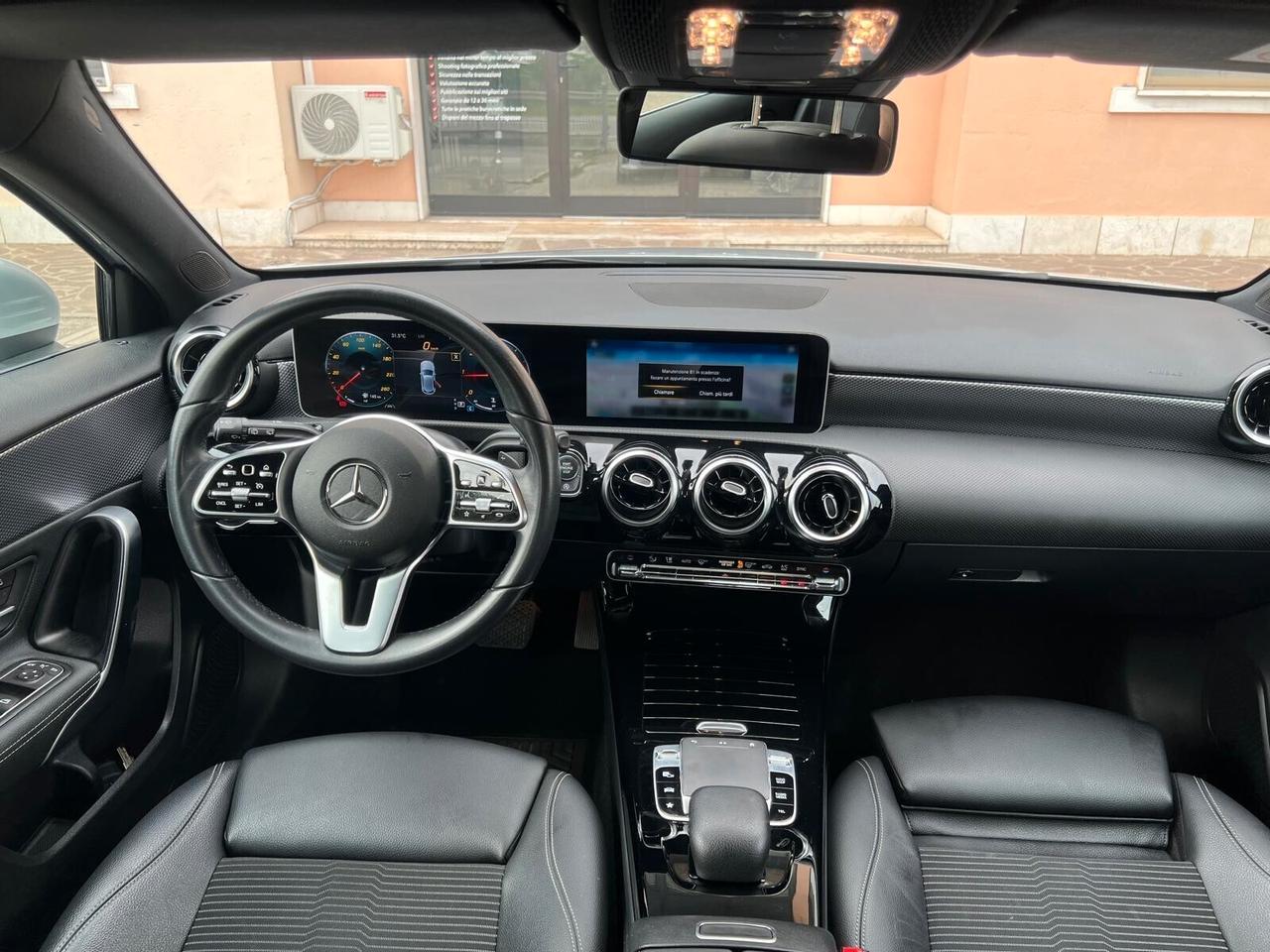 Mercedes-benz A 180 d Automatic Sport