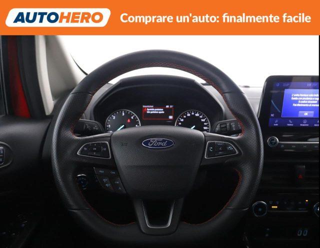 FORD EcoSport 1.5 Ecoblue 95 CV Start&Stop ST-Line