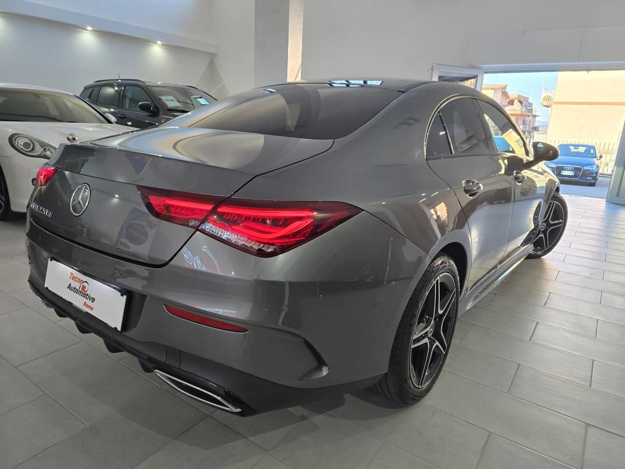 Mercedes-benz CLA 220 CLA 220 d Automatic Premium