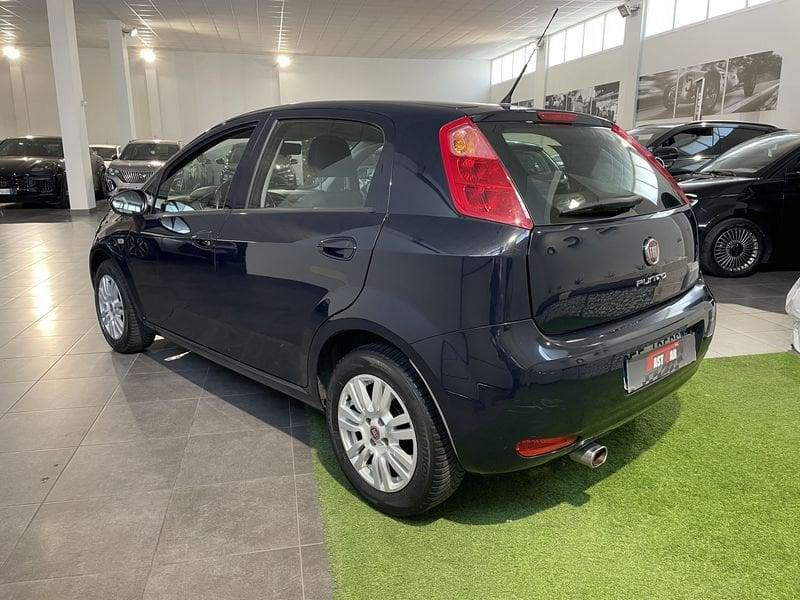 FIAT Punto Punto 1.2 8V 5 porte Lounge