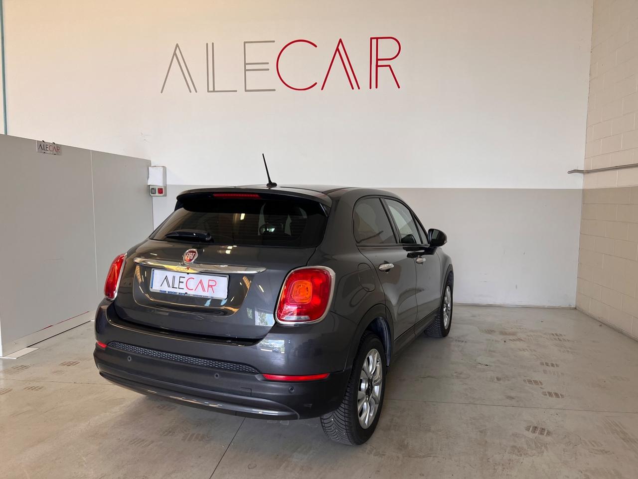 Fiat 500X 1.6 MultiJet 120 CV DCT Pop Star