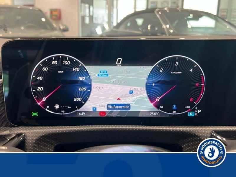 Mercedes-Benz Classe A 180d Automatic Advanced Progressive Extra