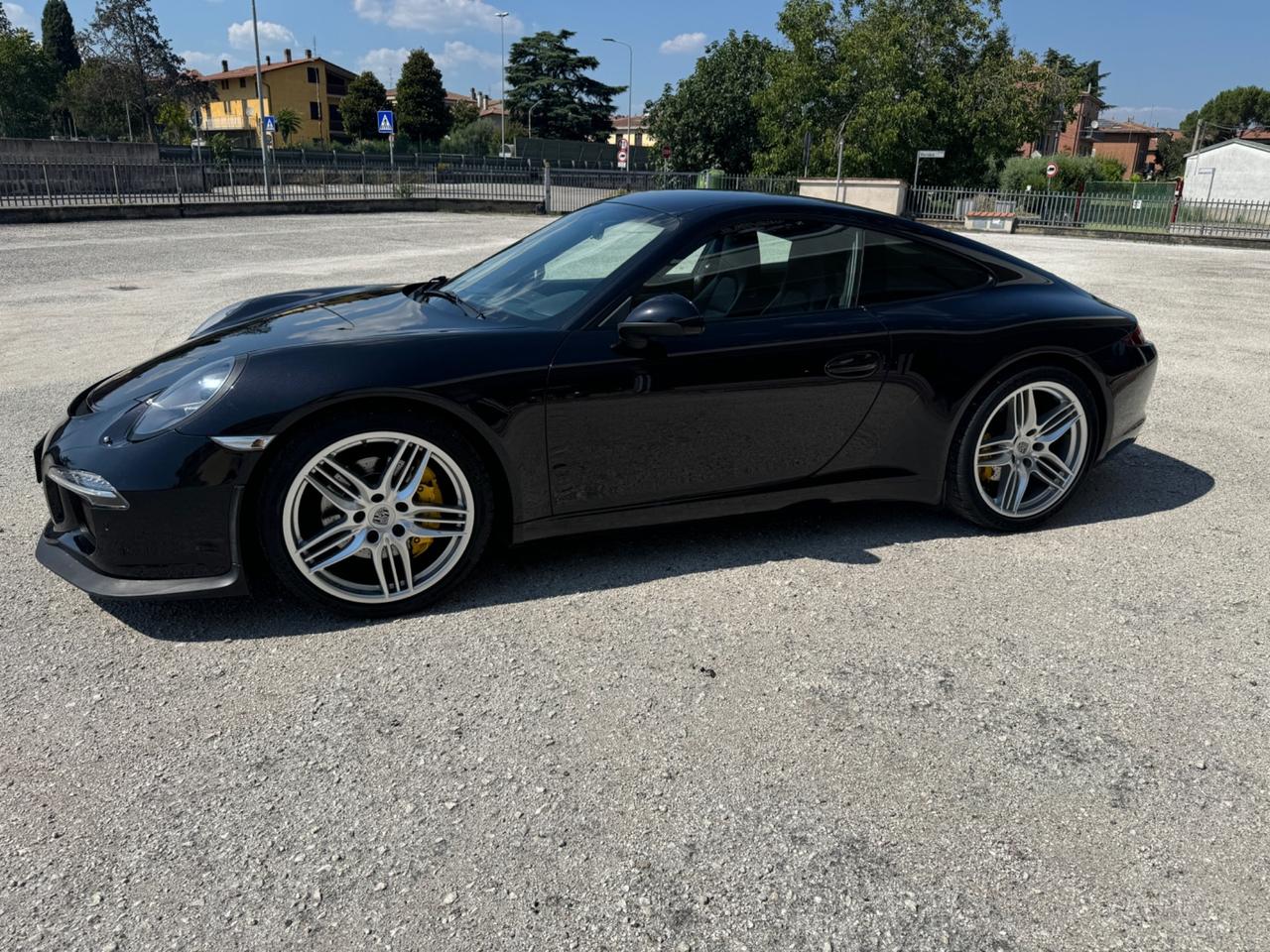 Porsche 911 3.8 Carrera S Coupé