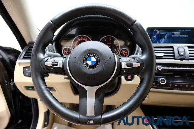 BMW 420 D GRAN COUPÉ LUXURY TETTO PANORAMA FARI LED