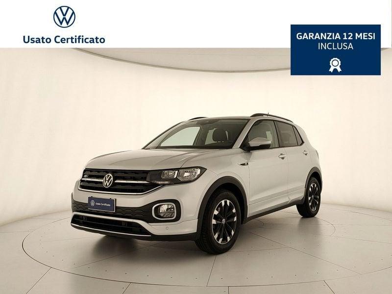 Volkswagen T-Cross 1.0 tsi Sport 110cv