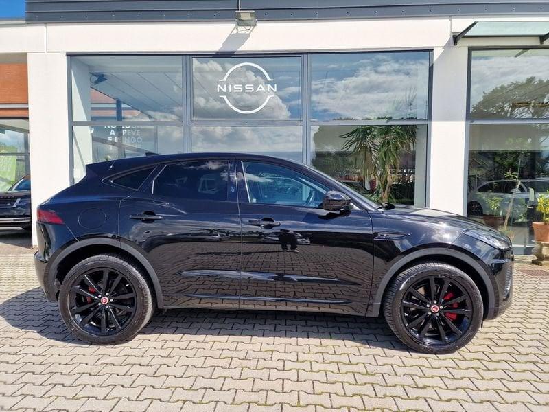 Jaguar E-Pace 2.0D 150 CV R-Dynamic S