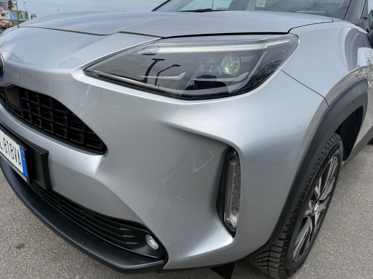 Toyota Yaris Cross 1.5 Hybrid