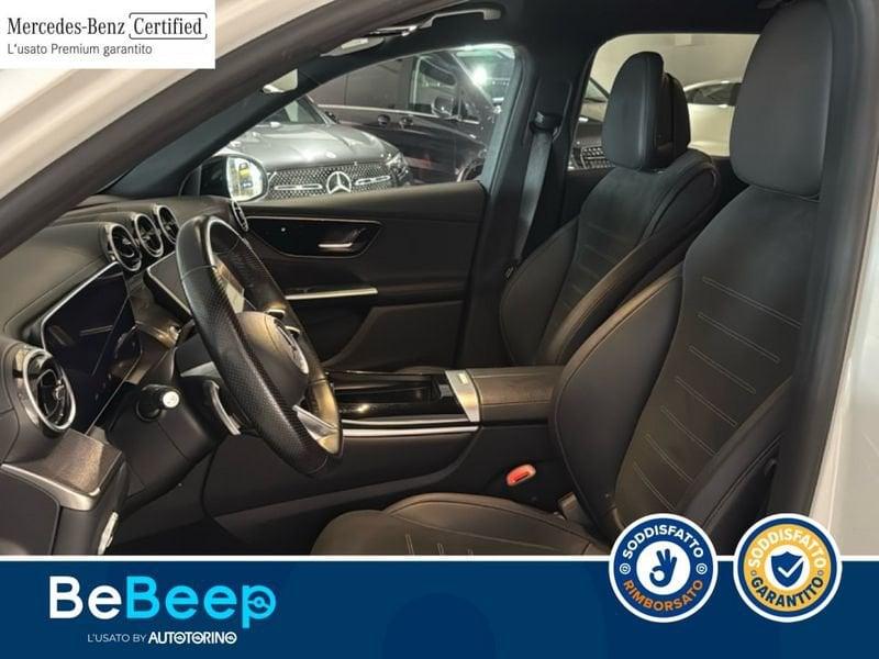 Mercedes-Benz GLC 220 D AMG ADVANCED 4MATIC AUTO