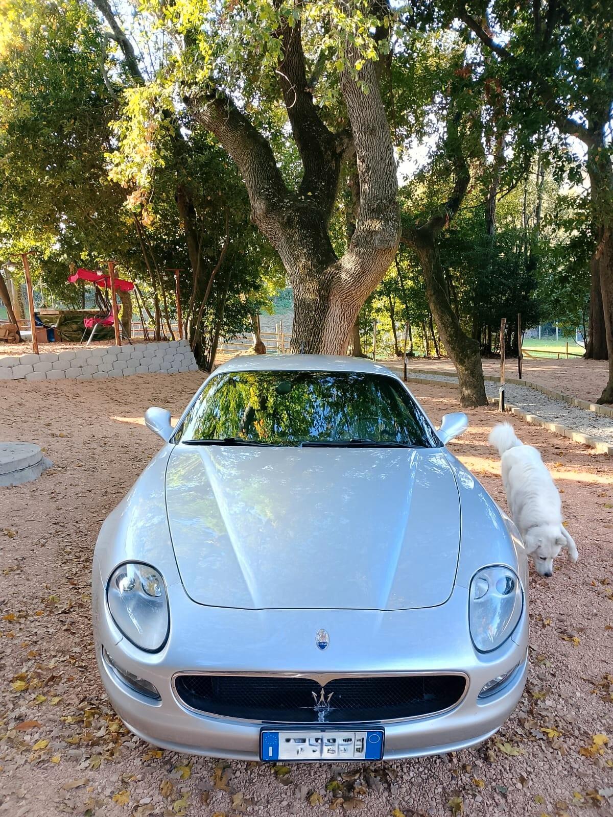 Maserati Coupe Coupé 4.2 V8 32V Cambiocorsa