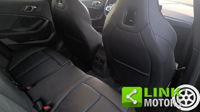 BMW M135 i xDrive IVA ESPOSTA GARANTITA