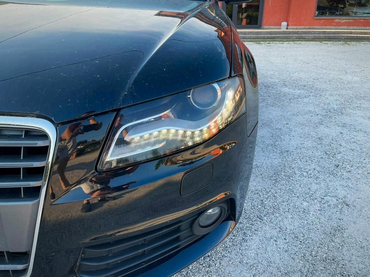 Audi A4 2.0 TDI 143CV - Multitronic