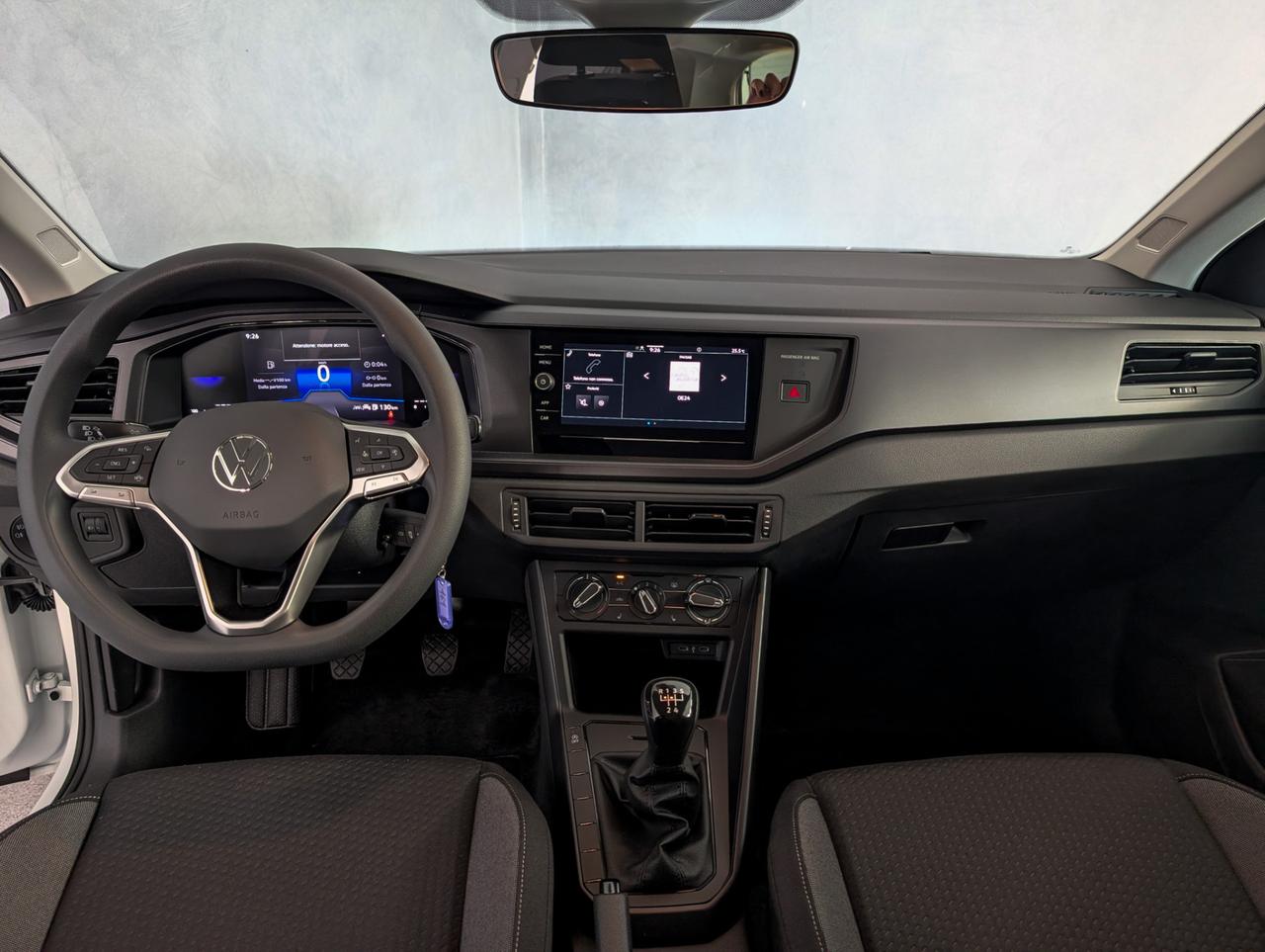Volkswagen Polo 1.0 TSI 80cv Edition Plus