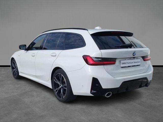 BMW 320 d 48V xDrive Touring Msport Aut.