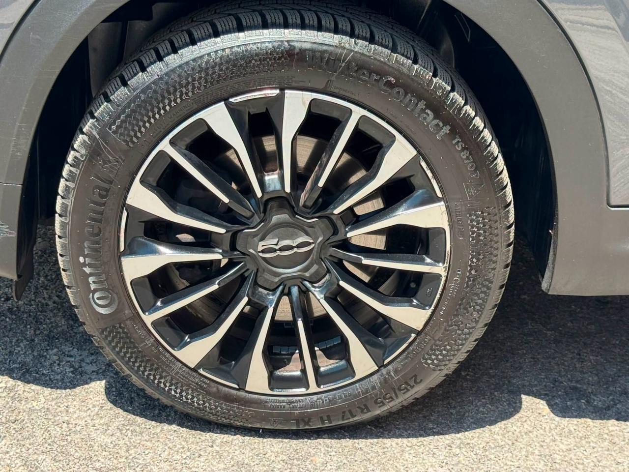 FIAT 500X CROSS 1.6 MJ 120 CV. E6 NAVI+RETROC.+CERCHI
