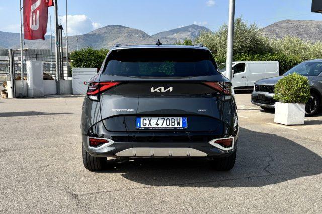 KIA Sportage 1.6 TGDi PHEV AWD AT GT-line ( AZIENDALE )