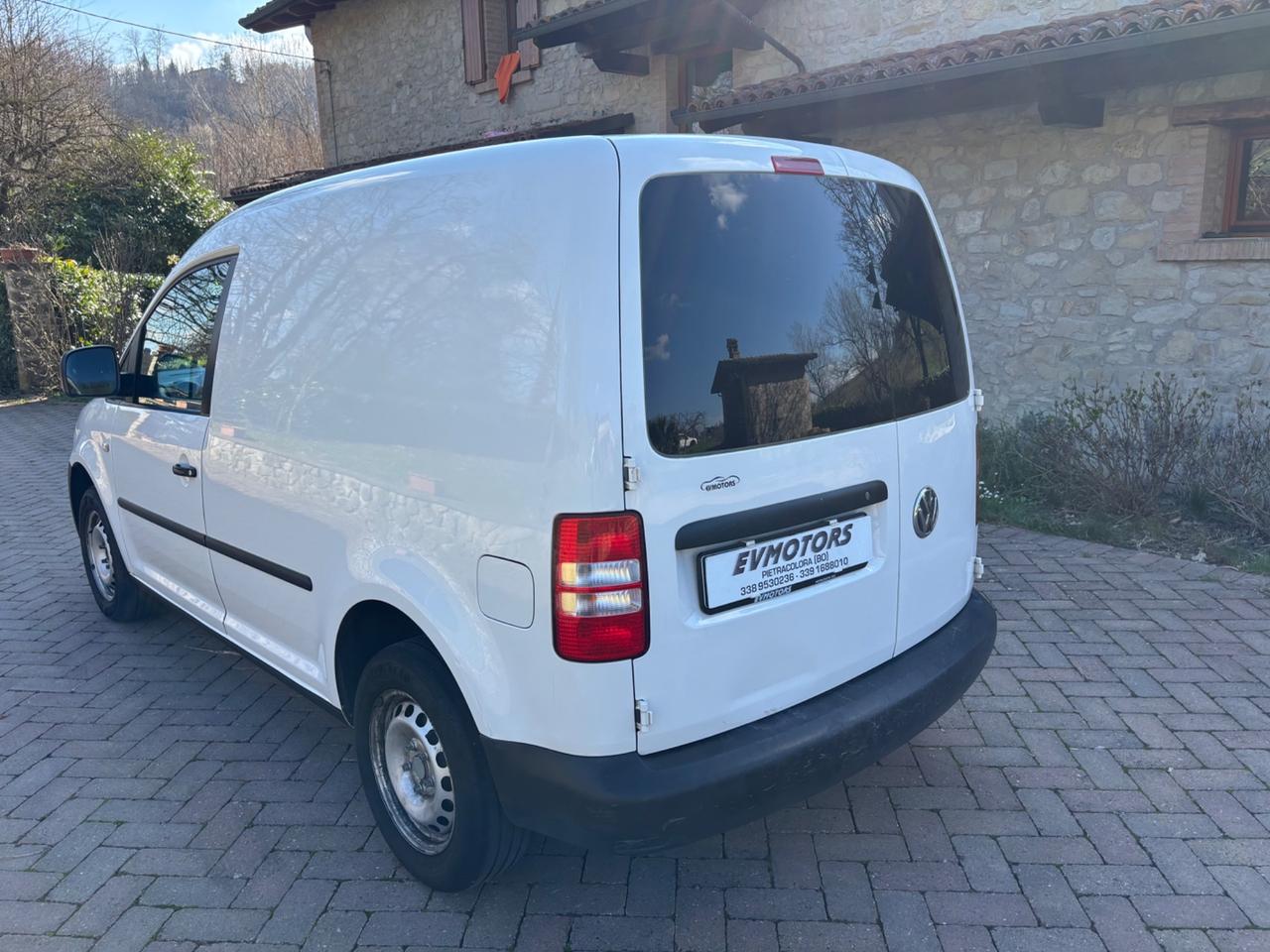 Volkswagen Caddy 1.6 TDI 102 CV DSG 4p. Van 88.000 Km