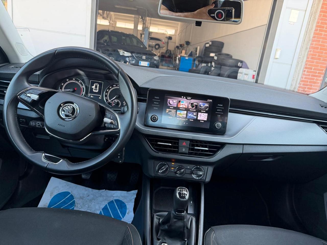 Skoda Kamiq 1.0 G-Tec Ambition