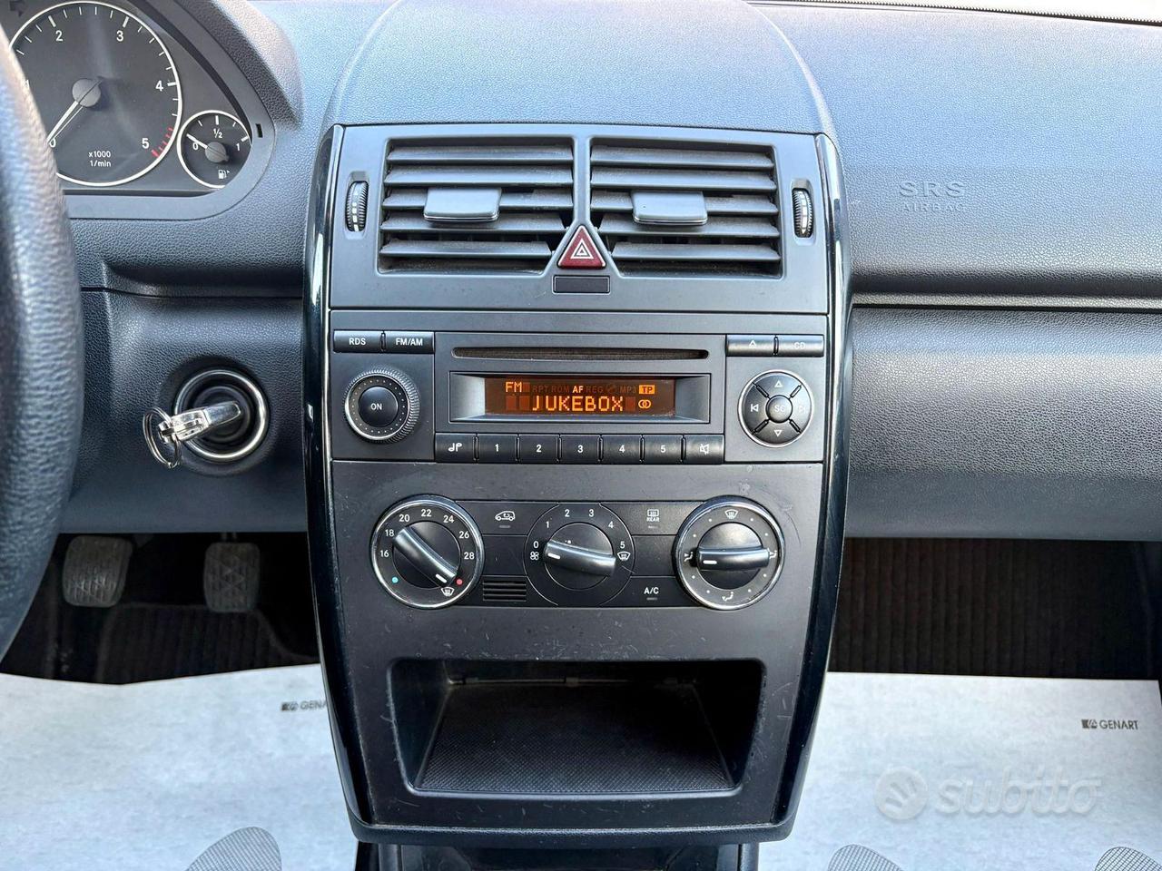 MERCEDES CLASSE A A160 2.0 Diesel Avantgarde