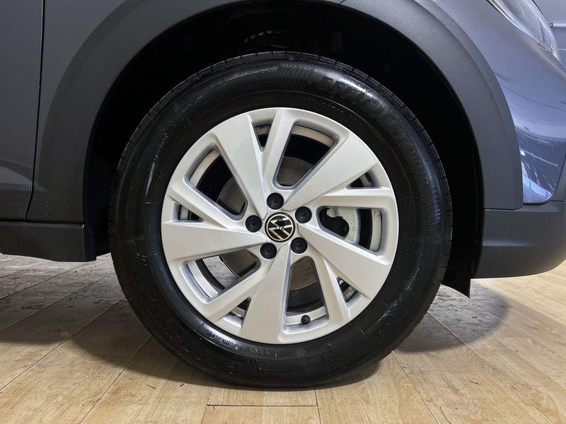 Volkswagen Taigo Taigo 1.0 tsi Life 95cv
