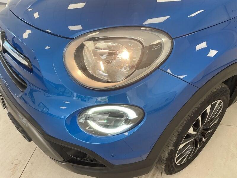 FIAT 500X 500 X 2018 1.3 mjt Cross 4x2 95cv