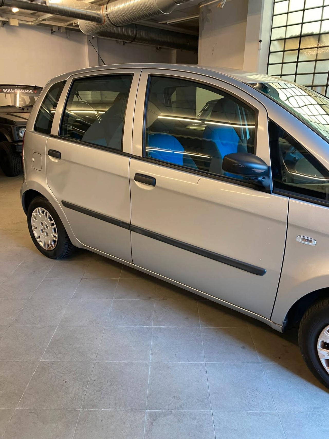 Fiat Idea 1.2 16V GPL