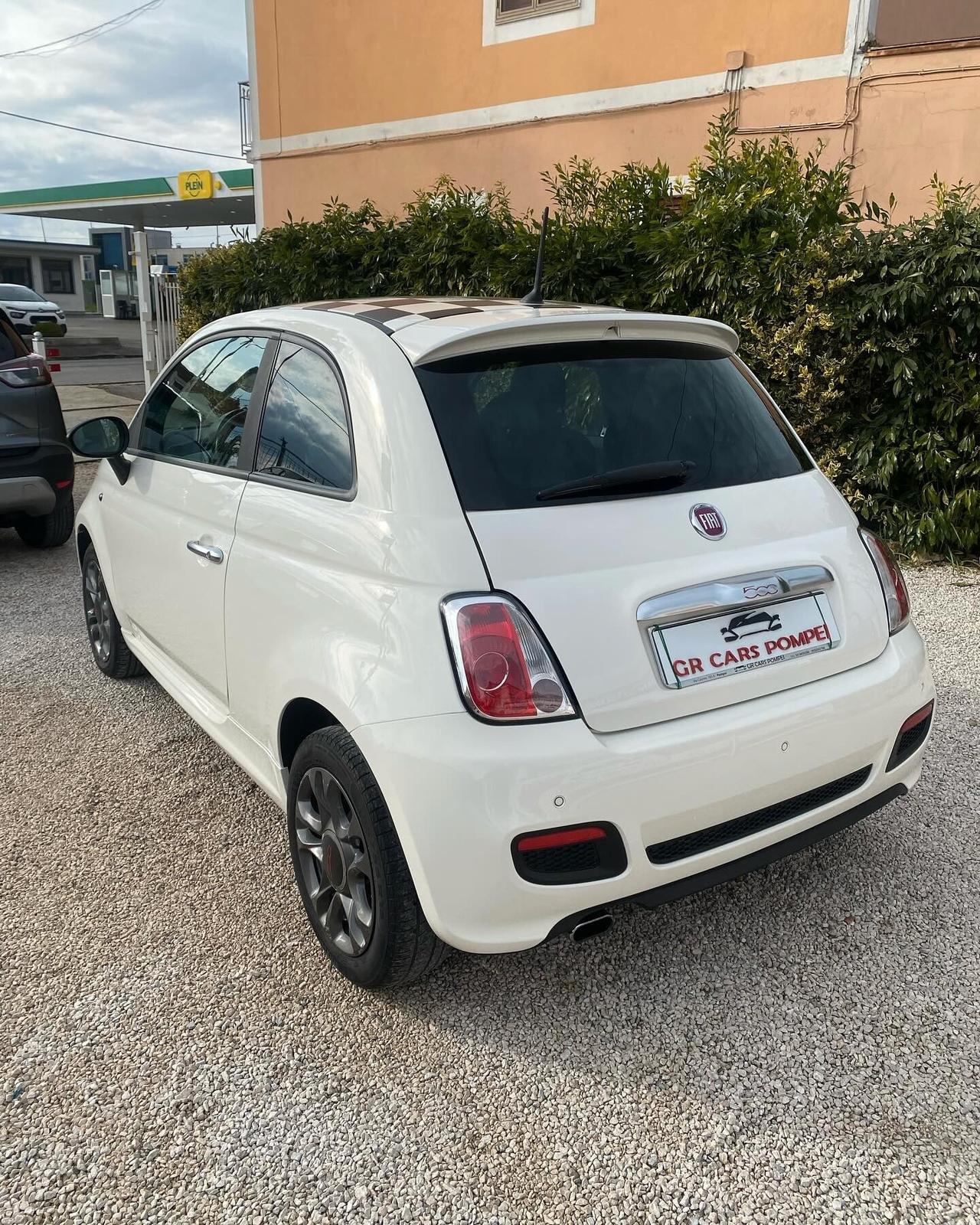 Fiat 500 FIAT 500 S 1.2 69 CV