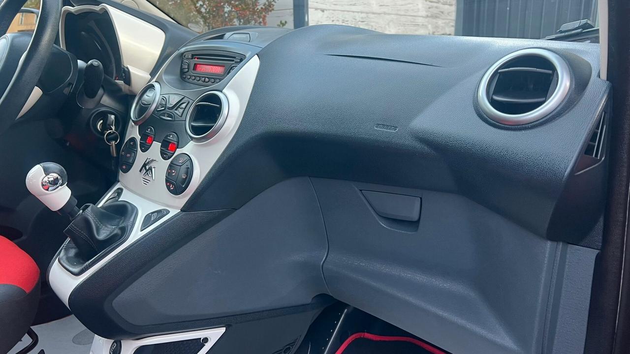 Ford Ka Ka+ 1.2 8V 69CV Titanium KM 80.000 Nord Italia