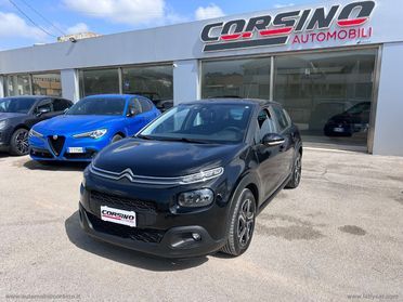 CITROEN C3 BlueHDi 75 S&S Live